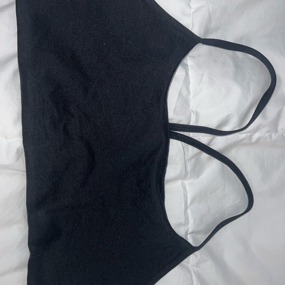 Old Navy Women's Black Bandeau